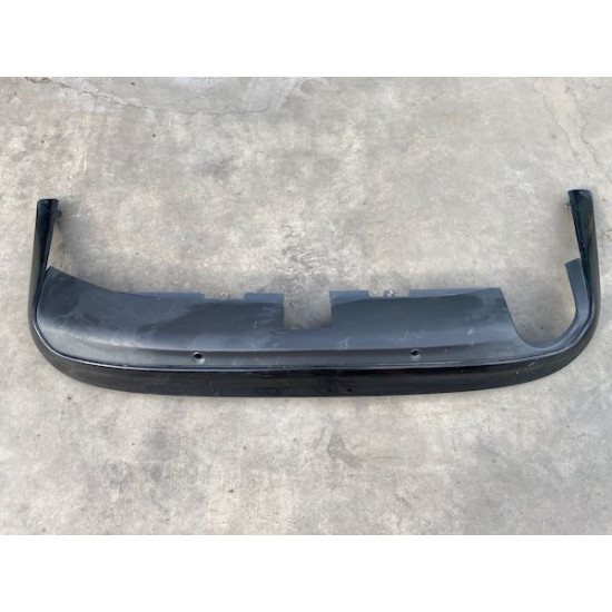 Rear bumper spoiler with sensor Volvo V60 Facelift 31353271 