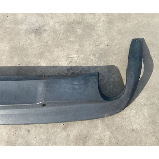 Rear bumper spoiler Volvo V40 31283761 16245