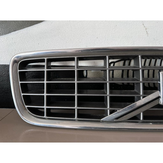 Front bumper grille facelift Volvo S80 2004-2006 8659947