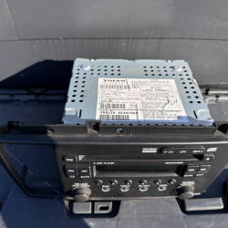 Casetofon unitate radio, CD player Volvo S60 V70 2004-2010 HU-850, 30745813