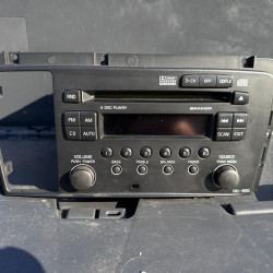 Casetofon unitate radio, CD player Volvo S60 V70 2004-2010 HU-850, 30745813