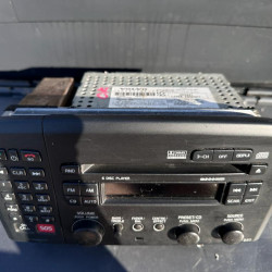 Casetofon unitate radio, CD player Volvo S60 V70 2004-2010 HU-850, 30737705