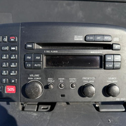 Casetofon unitate radio, CD player Volvo S60 V70 2004-2010 HU-850, 30737705