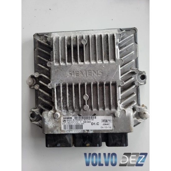 Calculator motor VOLVO S40 V50 30729518 5WS40212G-T