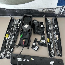 Set trimuri VOLVO Alu Innovative S90 V90 2018+ 31377368