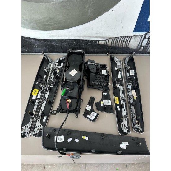 Set trimuri VOLVO Alu Innovative S90 V90 2018+ 31377368 Set trimuri VOLVO Alu Innovative S90 V90 2018+ 31377368