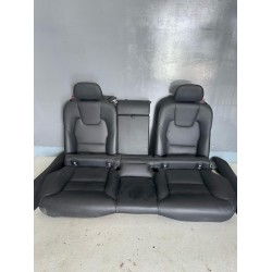 Bancheta spate piele negru cu incalzire VOLVO XC60 2018+