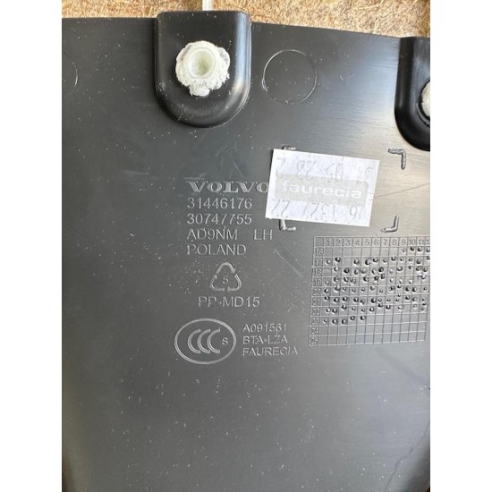 Fata de usa stanga spate VOLVO XC60 2018+ 31446176 30747755 Fata de usa stanga spate VOLVO XC60 2018+ 31446176 30747755