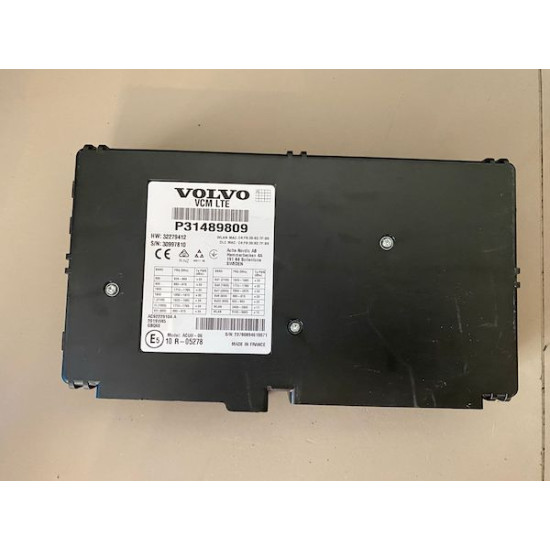 VCM Control unit VOLVO XC60 XC90 XC40 S90 V90 2017+ 31489809/32279412/30997810