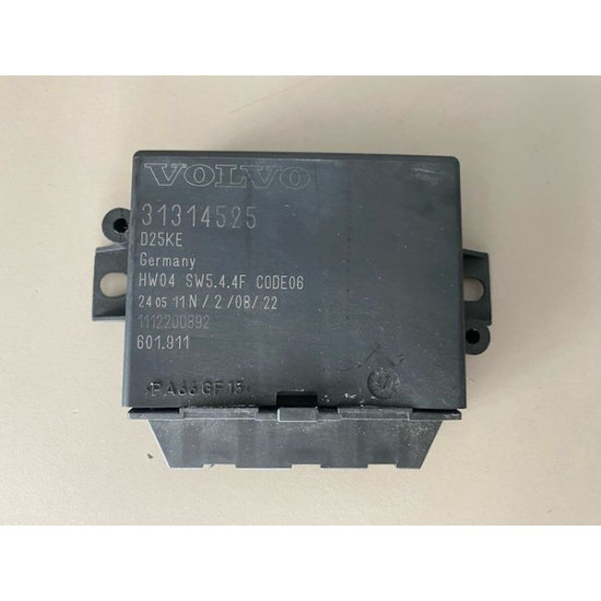 Calculator senzor de parcare Volvo XC60 2009-2013 31314525