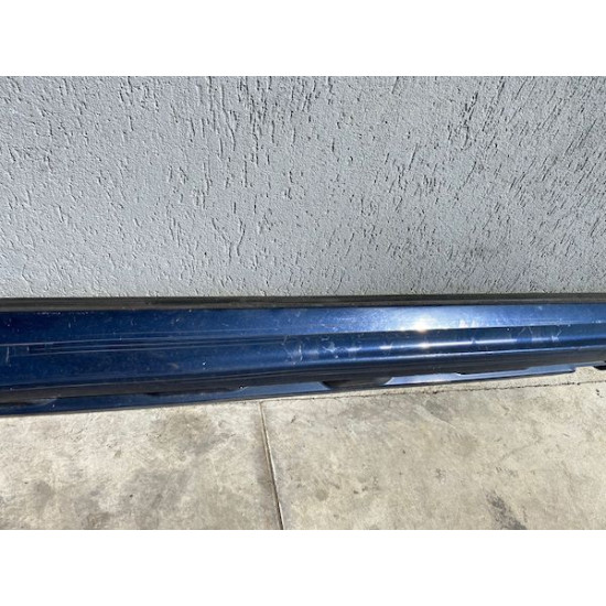 Right door sill trim VOLVO S80 2007-2016 30744251/39873070