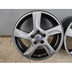 Jante BALDER 17'' Gun Metal 5x108 Volvo S60 V60 S80 V70 V40 S40 V50 XC60 XC70 31200602