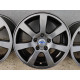 Jante ODEN Gun metal 16" Volvo V40 S60 V60 S80 V70 S40 V50 C30 C70 31381194 / 31200601