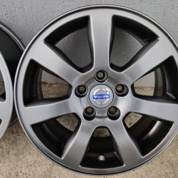 Jante ODEN Gun metal 16" Volvo V40 S60 V60 S80 V70 S40 V50 C30 C70 31381194 / 31200601