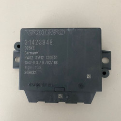 Parking control module PDC Volvo V60 S60 2014-2018 31423948