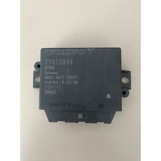 Parking control module PDC Volvo V60 S60 2014-2018 31423948