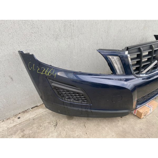 Front bumper without washer holes Volvo XC60 2008-2013 30763408/30763412