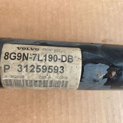Cardan Volvo XC60 2.4 31259593 8G9N-5H221-AD