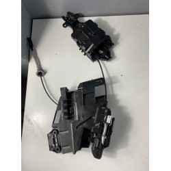 Broasca incuietoare usa stanga spate Volvo XC90 S90 V90 2015+ 31349898 