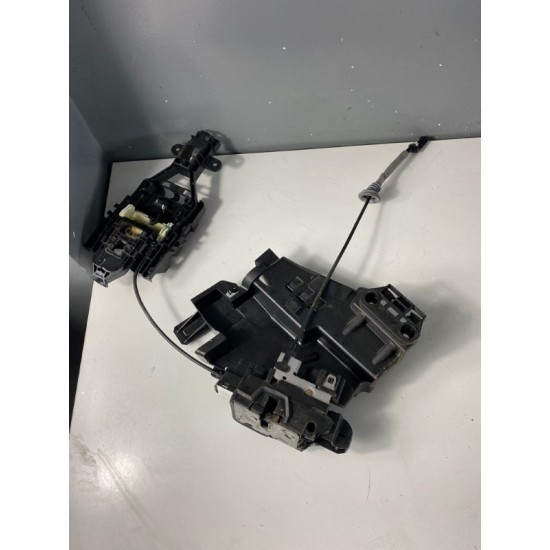 Broasca incuietoare usa stanga spate Volvo XC90 S90 V90 2015+ 31349898 