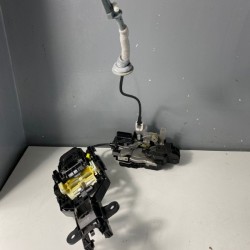 Rear right door lock mechanism VOLVO XC60 XC90 31349901