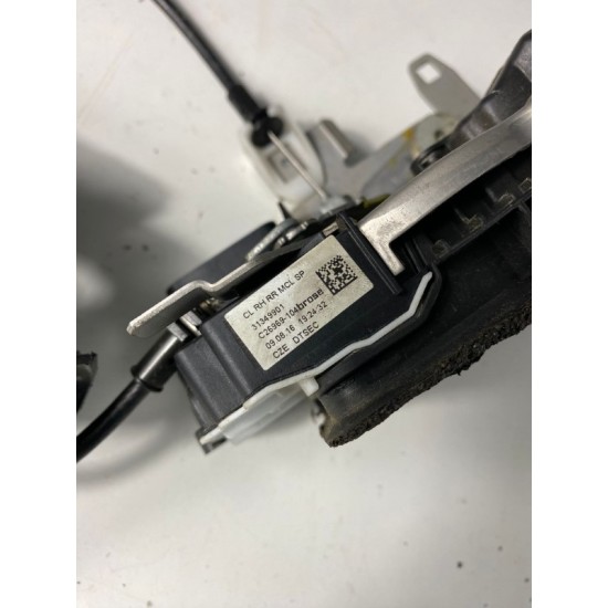BROASCA INCUIETOARE USA DREAPTA SPATE VOLVO XC60 XC90 31349901