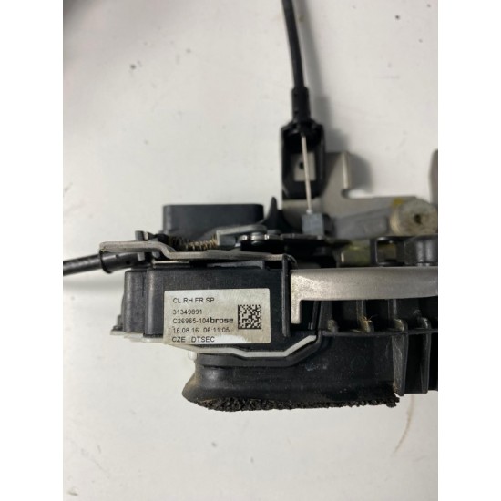 Broasca usa fata dreapta Volvo S60 V60 S90 V90 XC60 XC90 V60 CC 31349891 31440998 32205955