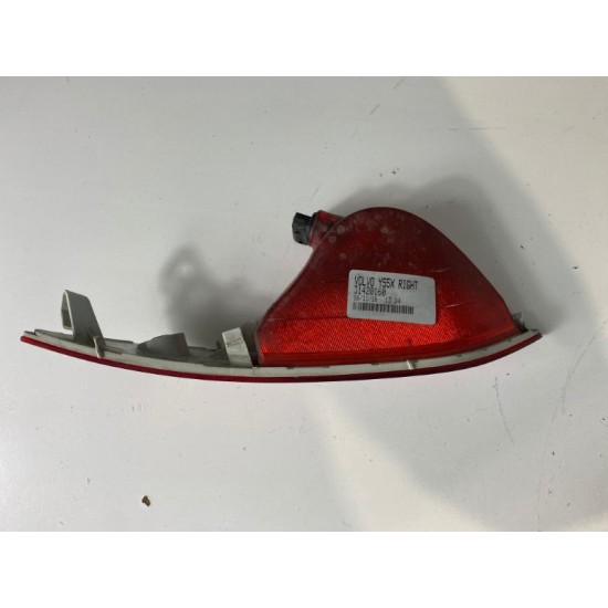 Rear right fog light VOLVO V40 31420160
