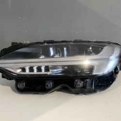 Left headlight FULL LED Volvo S90 V90 31468900