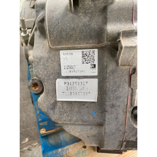 Gearbox automatic 4×4 VOLVO XC90 2007-2014 TF-80 SC 31259317 36050326