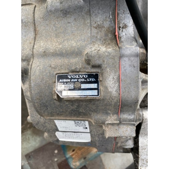 Gearbox automatic 4×4 VOLVO XC90 2007-2014 TF-80 SC 31259317 36050326 Gearbox automatic 4×4 VOLVO XC90 2007-2014 TF-80 SC 31259317 36050326