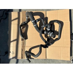 Furtun radiator apa Volvo S60 V60 XC60 31367278, 31368856, 31474864, 31657416