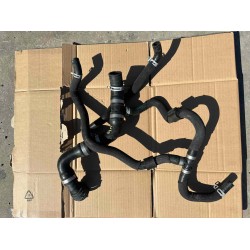 Furtun apa Volvo V40 31474985, 31474986