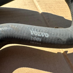 Water hose Volvo V60 S60 S80 V70 31474864