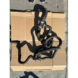 Furtun radiator Volvo V60 S60 XC60 31657416, 31657172