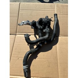 Furtun apa Volvo XC90 32138625, 31493272