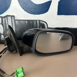 Right mirror with electric folding, light and 7 wires Volvo S60 2005-2006 30716025