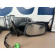 Right mirror with electric folding, light and 7 wires Volvo S60 2005-2006 30716025