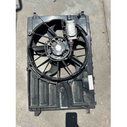 Ventilator radiator Volvo V40 31319166