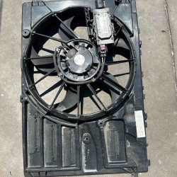 Ventilator radiator electric fan Volvo V40 31319166