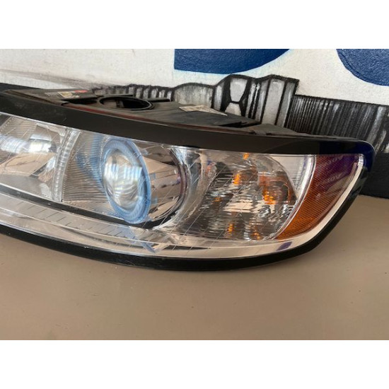 Left Xenon Headlight Volvo S40 V50 2007-2012 31299613