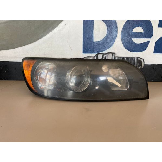  Right headlight VOLVO S40 2004-2007