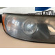  Right headlight VOLVO S40 2004-2007