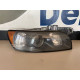 Front right headlight Volvo S40 2004-2007 30698874