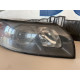 Front right headlight Volvo S40 2004-2007 30698874