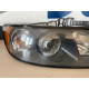 Front right headlight Volvo S40 2004-2007 30698874