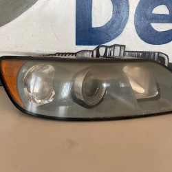 Right headlight VOLVO V50 2004-2007 