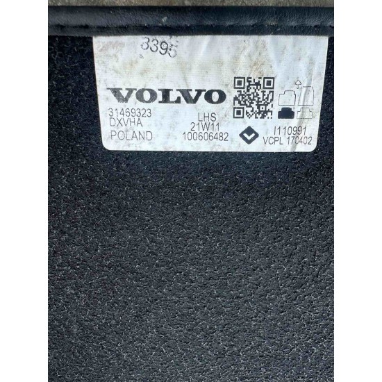 Set covoroase presuri Volvo XC40 C40 31469323