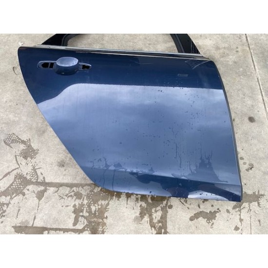 Right rear door VOLVO V40 2012-2017 31402337 31424022