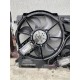 Radiator cooling fan with 2 radiators VOLVO S80 V70 2006-2008 30792183